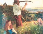 亚瑟 休斯 : The Mower